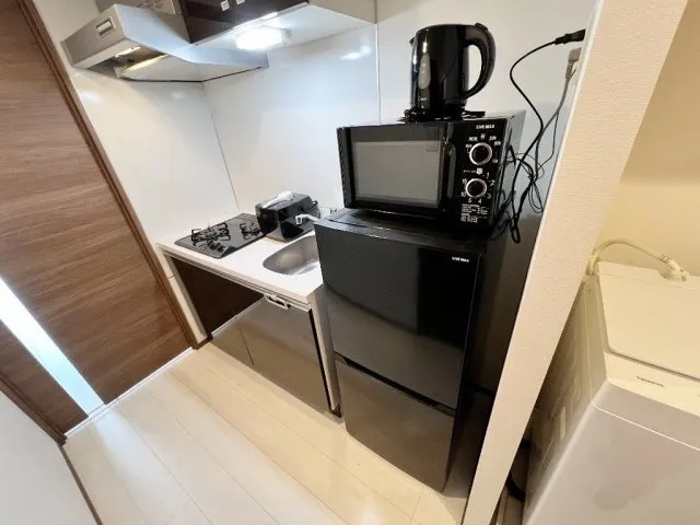 Genovia Ohanajaya II Sky Garden - Interior - ["Major appliance", "Interior design", "Flooring"]
