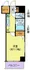 Welt Nihonbashi 3 - Floor Plan - ["Apartment", "Tile Flooring"] thumbnail