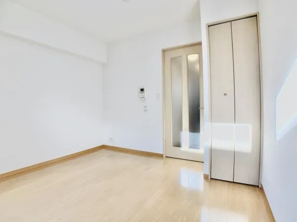 KDX Residence Monzennakacho - Interior - ["Floor", "Wood", "Flooring"]