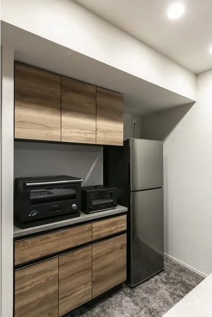 Tokyo Port City Takeshiba Residence Tower - Interior - ["Furniture", "Wood", "Flooring"]