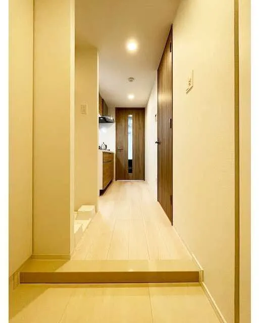 ZX Minami-Otsuka Ⅱ - Interior - ["Flooring", "Floor", "Wood"]