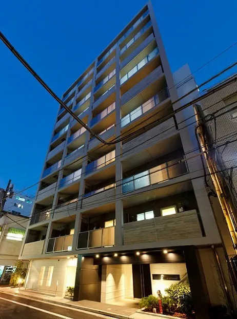 Residia Ochanomizu III - Exterior - ["Architecture", "Building", "Property"]