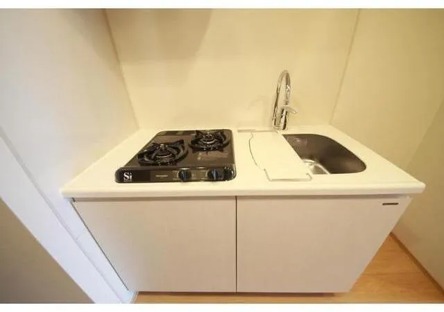 Harmony Residence Ikebukuro #003 - Interior - ["Plumbing fixture", "Kitchen", "Major appliance"]