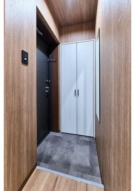 Comfortia Liv Bunkyo Sendagi - Interior - ["Flooring", "Wood", "Interior design"]