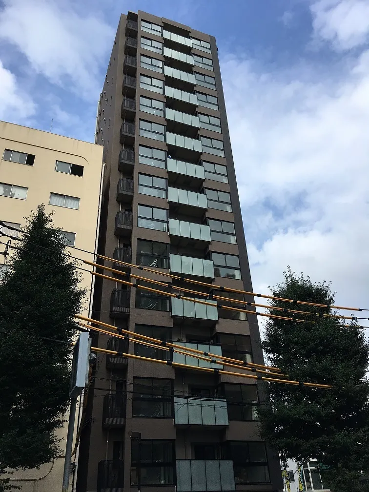 Gran Casa Honkomagome - Exterior - ["Cloud", "Sky", "Building"]