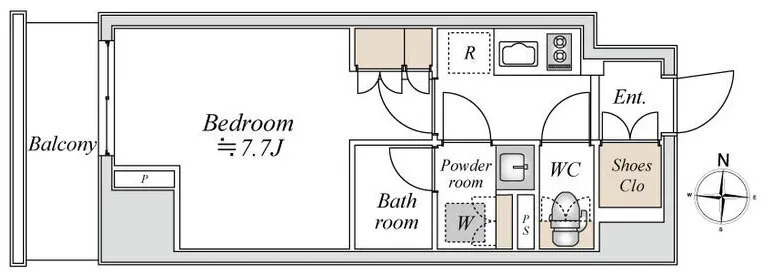 Blanchesta Iriya Grande - Floor Plan - []