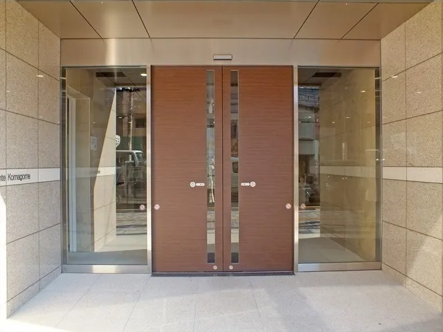 Ambiente Komagome - Exterior - ["Property", "Door", "Room"]