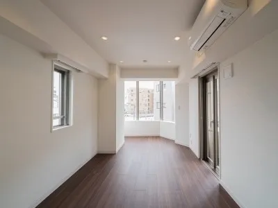 KDX Residence Azabu Sendaizaka - Interior - ["Flooring", "Floor", "Apartment"]