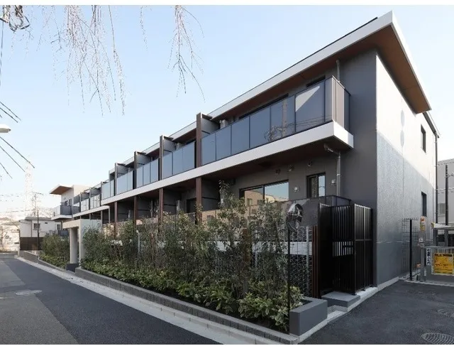 Presilia Kakinokizaka - Exterior - []