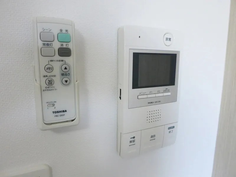 Orchid Residence Oshima - Interior - ["Electronic device", "Electronics", "Technology"]