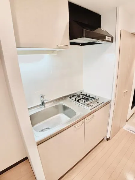 KDX Residence Monzennakacho - Interior - ["Brown", "Tap", "Sink"]