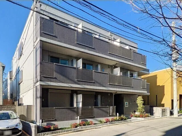 Well Square Shibuya Honmachi - Exterior - ["Urban design", "Apartment", "Balcony"]
