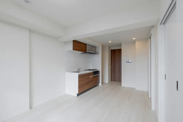 NOGATA RESIDENCE - Interior - ["Apartment", "Hardwood", "Wood flooring"]
