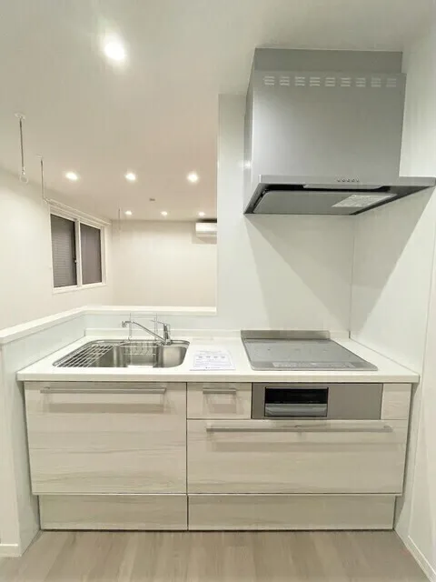 Bell Clair Nakamachi - Interior - ["Cabinetry", "Countertop", "Furniture"]