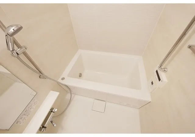 Comforia Shinjuku East Side Tower - Interior - ["Flooring", "Floor", "Plumbing fixture"]