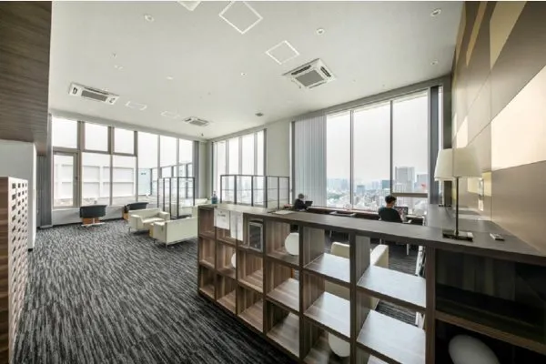 RESIDIA Tower Meguro Fudomae - Other - Sky Lounge