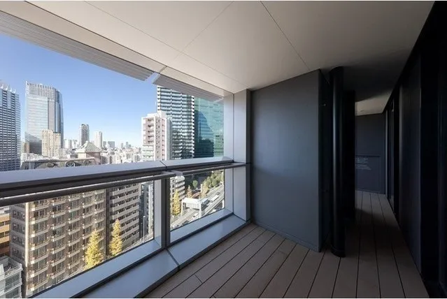 Azabudai Hills Residence B - Interior - ["High-rise building", "Apartment", "Condominium"]