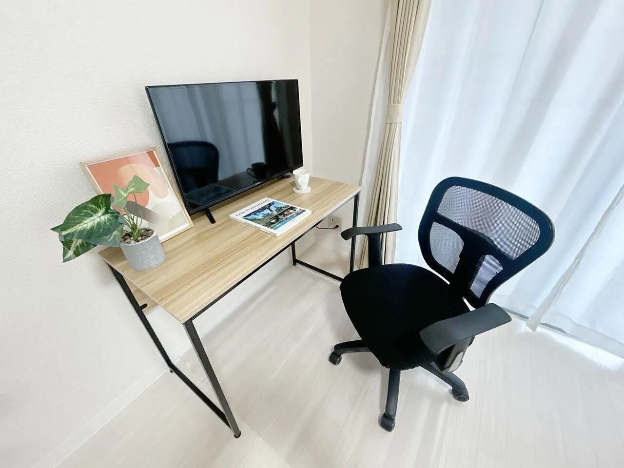 Mynavi Stay Kachidoki - Interior - []