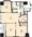 Duo Komagome - Floor Plan - ["Plan", "Floor plan", "Diagram"] thumbnail