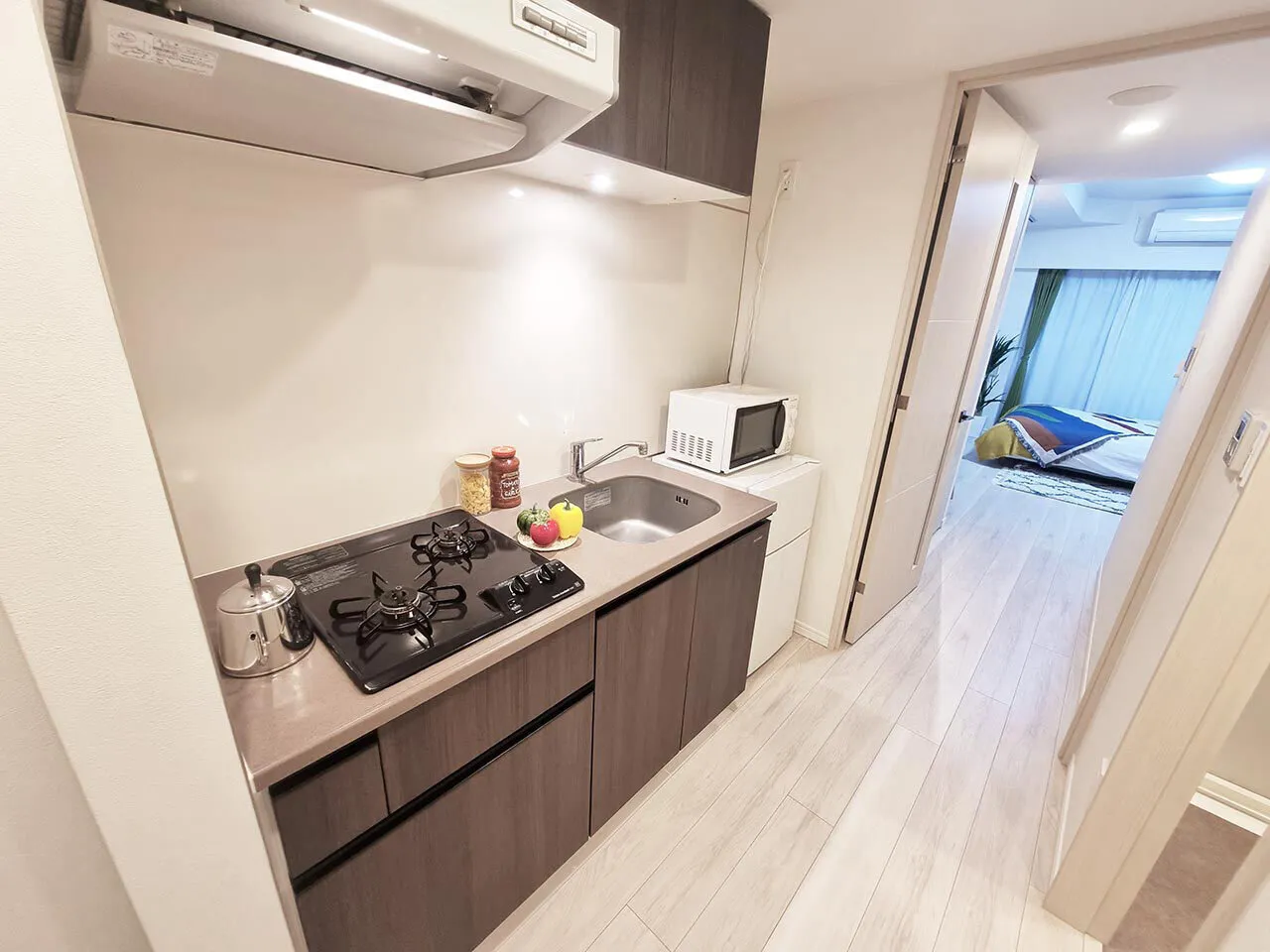 Mynavi STAY Grande Ueno - Interior - []