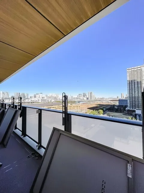 Royal Parks Ariake - Interior - ["Daytime", "Metropolitan area", "Apartment"]