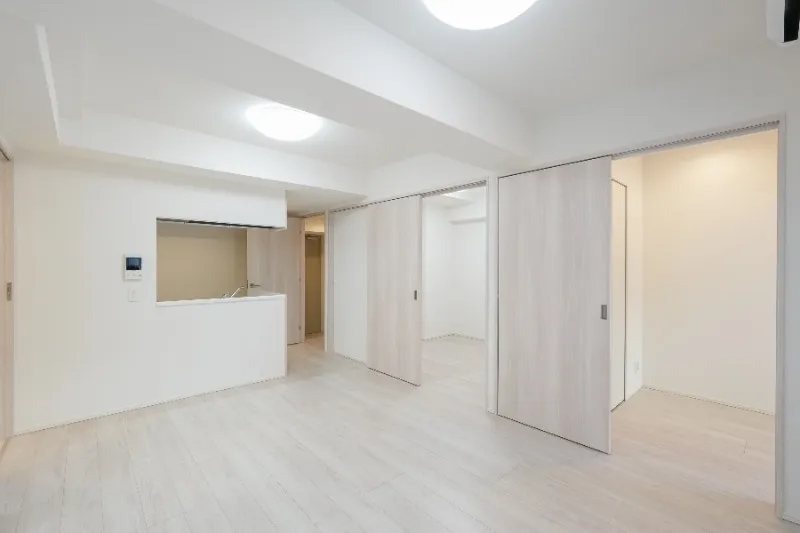 Due Nippori III - Interior - ["Flooring", "Floor", "Wood"]