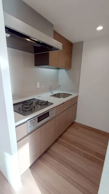 Park Tower Kachidoki South Building - Interior - ["Flooring", "Floor", "Apartment"]