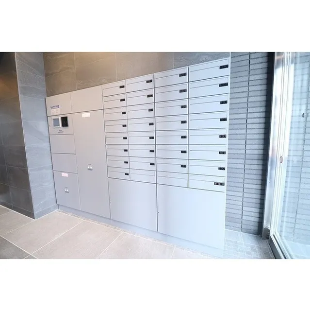 Rivere Shiba Park - Exterior - ["Cabinetry", "Furniture", "Chest of drawers"]