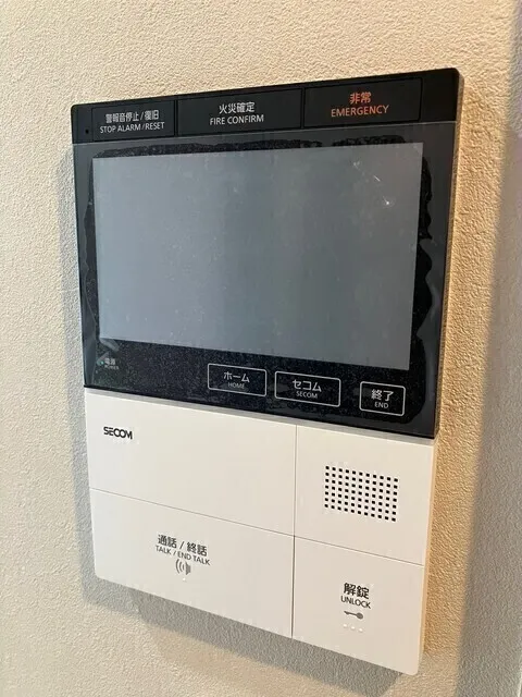 The Park House Shiba Onarimon - Interior - ["Electronic device", "Technology", "Machine"]