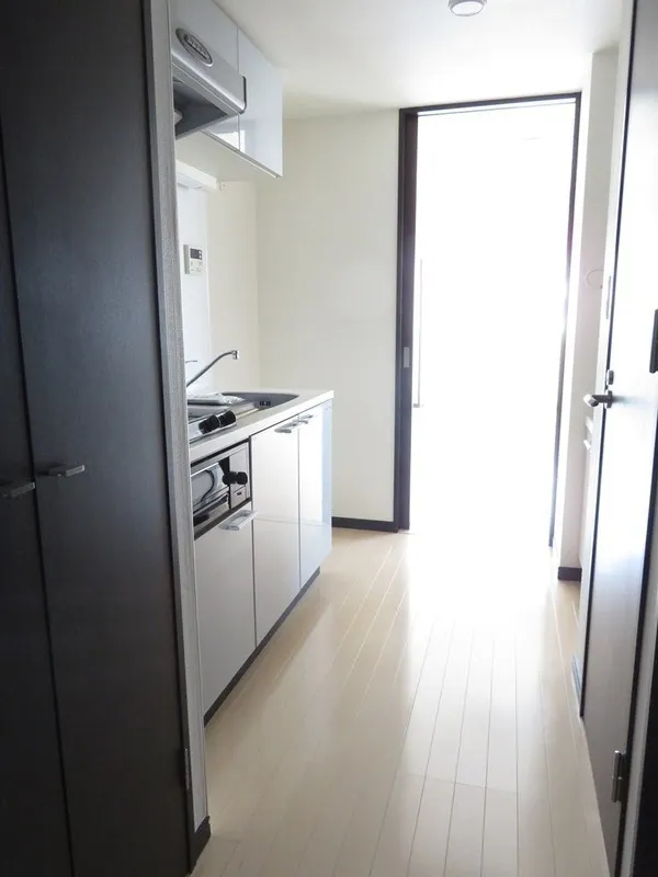 CITY SPIRE Kuramae - Interior - ["Wood", "Flooring", "Interior design"]