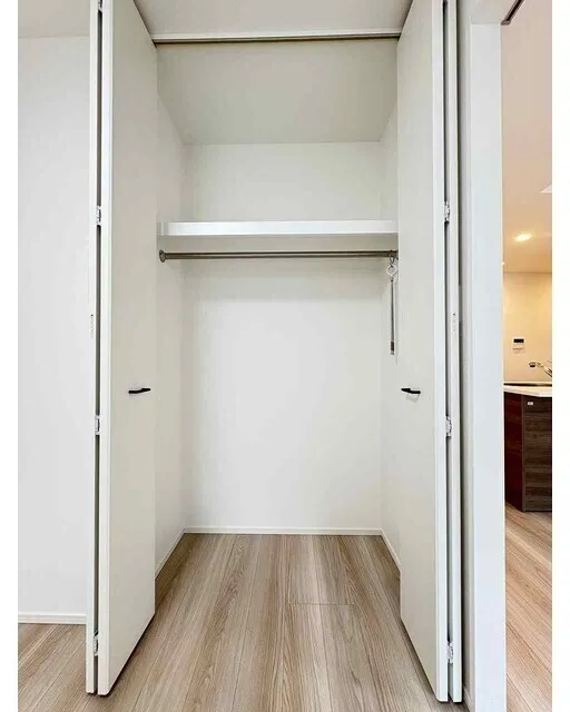 Clarita Nishi-Nippori - Interior - ["Flooring", "Wood", "Floor"]
