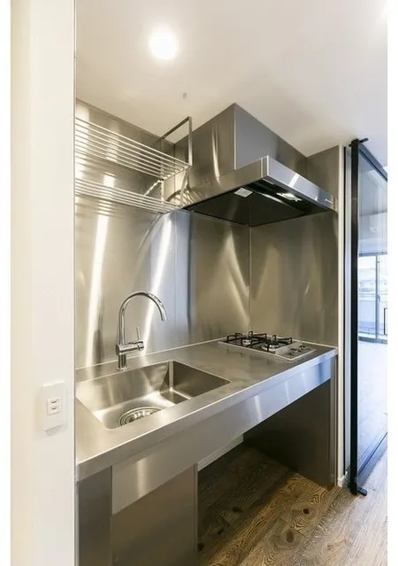 CONTRAL NAKAMEGURO - Interior - ["Tap", "Countertop", "Cabinetry"]