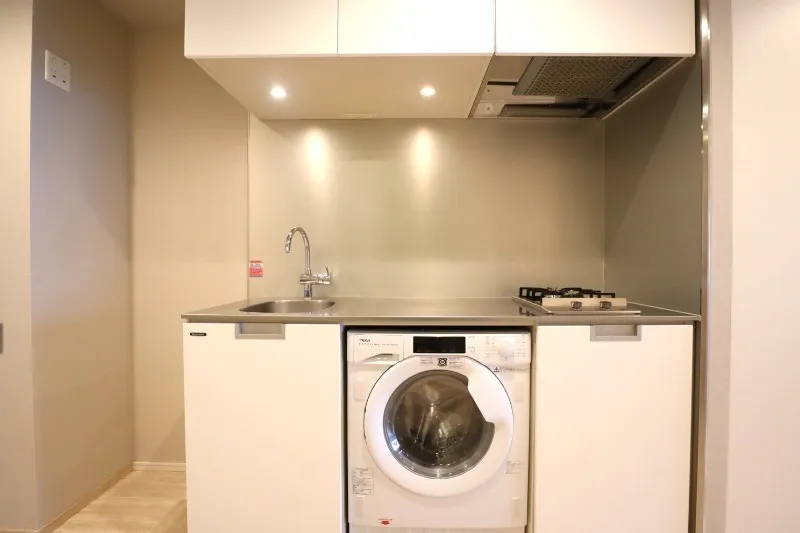 Castalia Azabujuban Shichimensaka - Interior - ["Major appliance", "Kitchen Appliance", "Kitchen"]