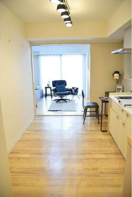 Verde Higashi Nihonbashi - Interior - ["Property", "Furniture", "Building"]