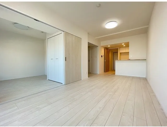 KDX Residence Kamiitabashi - Interior - ["Flooring", "Floor", "Wood"]