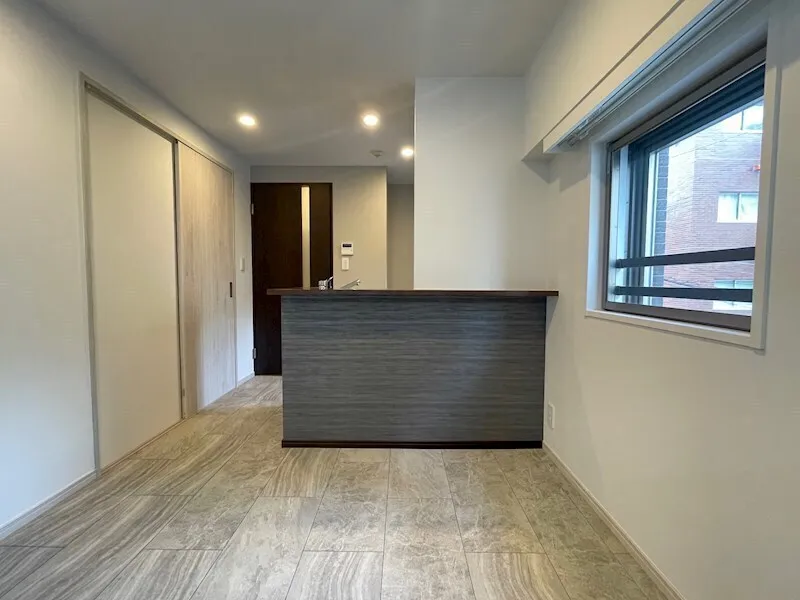 Residia Ueno Okachimachi - Interior - ["Wood", "Flooring", "Floor"]