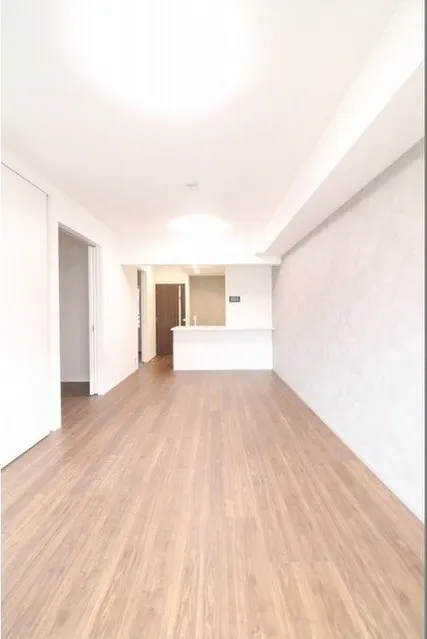 Asyl Court Nerima Nakamurabashi - Interior - ["Wood flooring", "Flooring", "Floor"]