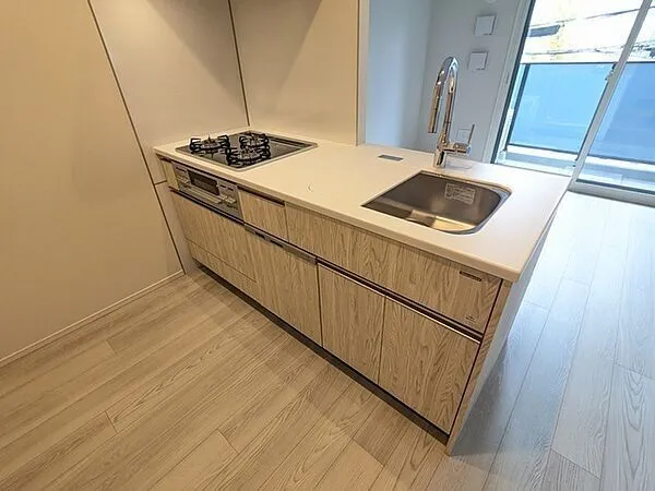 Predia Court Sangenjaya - Interior - ["Flooring", "Floor", "Wood flooring"]