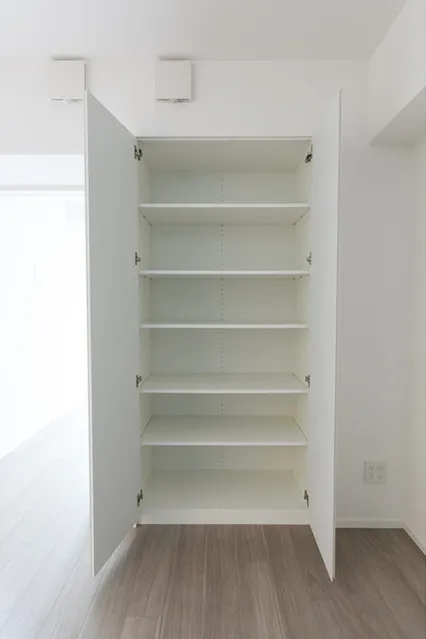 City Current Daikanyama - Interior - ["Furniture", "Shelf", "Shelving"]