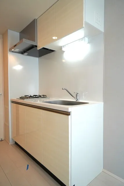 Prime Bliss Higashinakano Station - Interior - ["Cabinetry", "Countertop", "Building"]