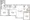 Abrest Nishinippori - Floor Plan - ["White", "Diagram", "Floor plan"] thumbnail
