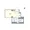 Zinnia Fudomae - Floor Plan - ["Rectangle", "Parallel", "Font"] thumbnail