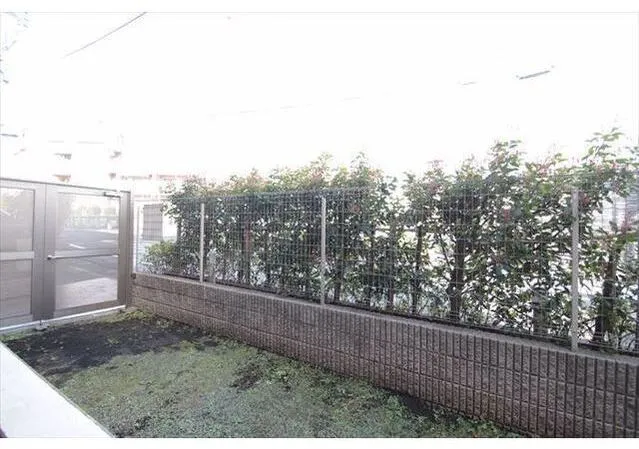Aperto Nishi Shinjuku - Interior - ["Fence", "Mesh", "Home Fencing"]
