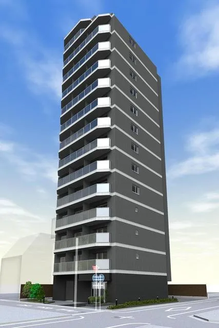 Park Axis Toranomon - Exterior - ["Tower block", "Condominium", "Building"]