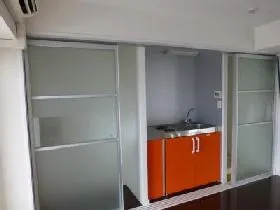 Residia Nakameguro II - Interior - ["Cabinetry", "Countertop", "Sink"]