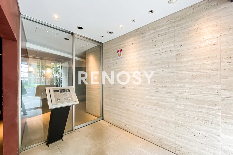 Harmony Residence Haneda West - Exterior - ["Flooring", "Floor", "Tile Flooring"]