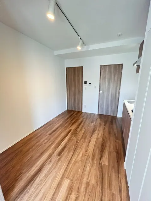 N-Flats Higashi-Mukojima - Interior - ["Flooring", "Wood flooring", "Floor"]