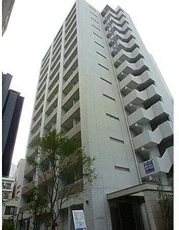 Park Habio Nishi Shinjuku - Exterior - ["Condominium", "Building", "Property"]