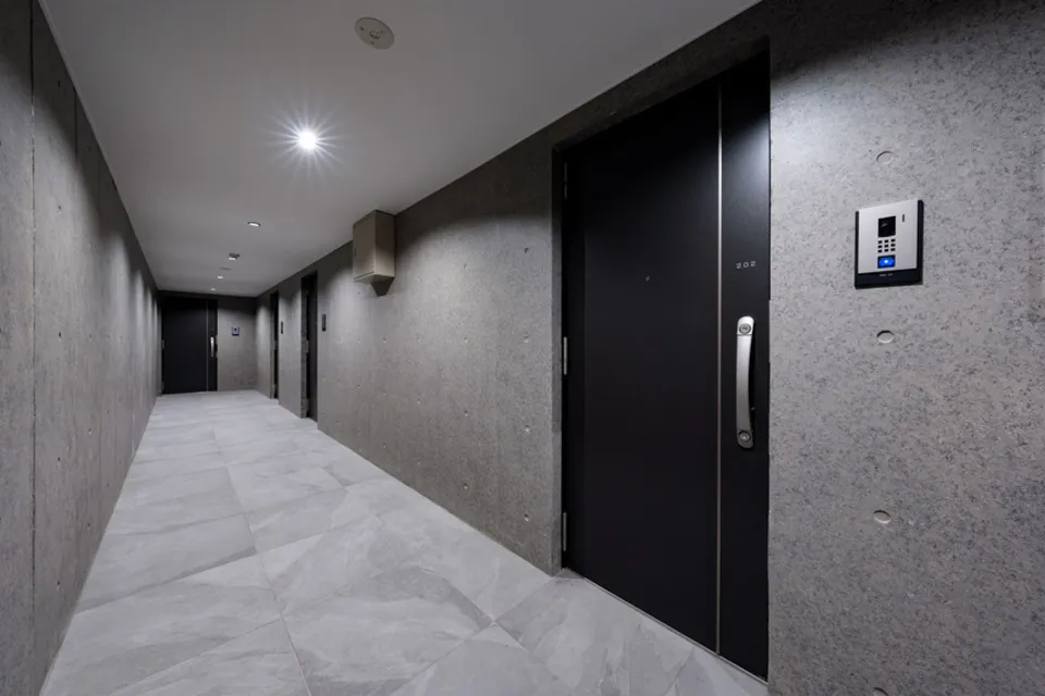 Hmlet Higashi Nakano II - Exterior - ["Flooring", "Ceiling", "Floor"]