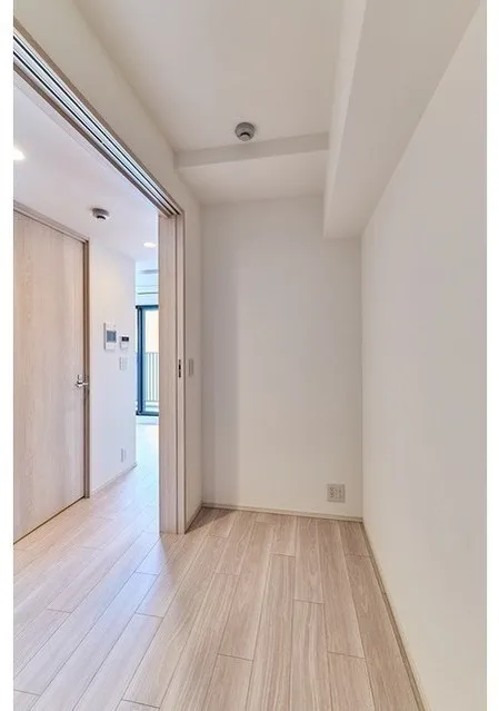 Comforia Liv Monzen-Nakacho East - Interior - ["Flooring", "Floor", "Wood"]